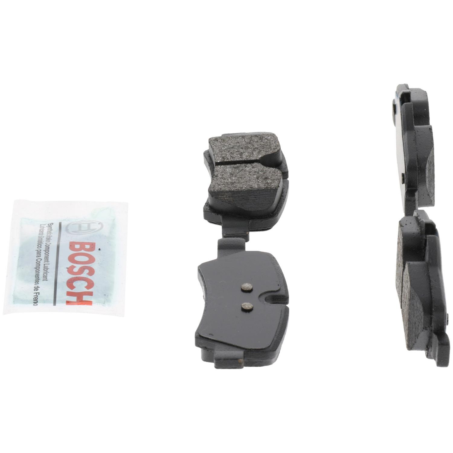 Bosch BE1800 - Disc Brake Pad Bosch BE1800 Disc Brake Pad product image 3 of 4