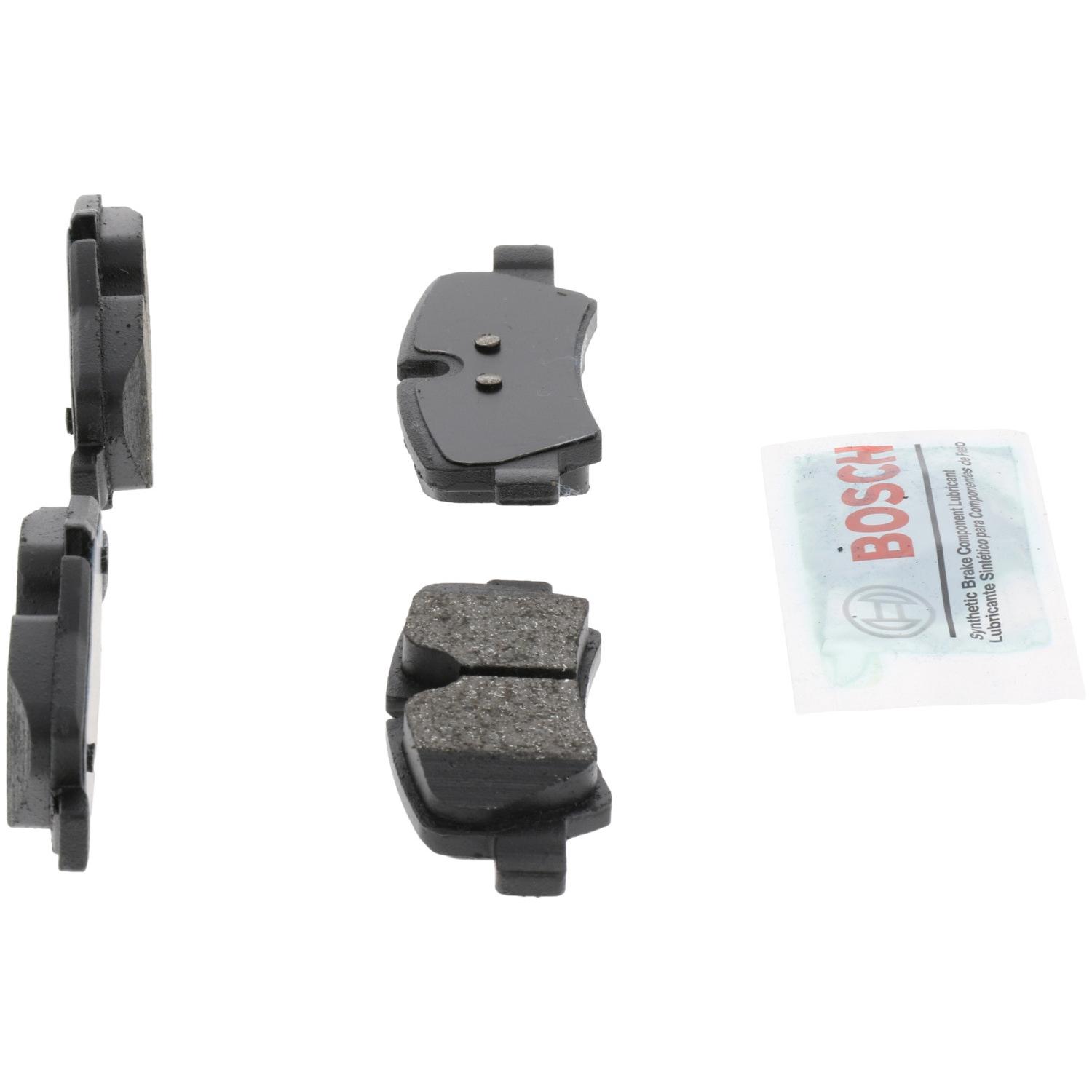 Bosch BE1800 - Disc Brake Pad Bosch BE1800 Disc Brake Pad product image 4 of 4