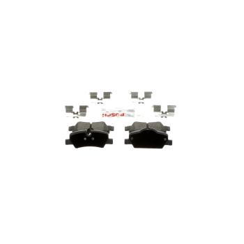 Bosch BE1800H - Disc Brake Pad Bosch BE1800H Disc Brake Pad product image 1 of 4
