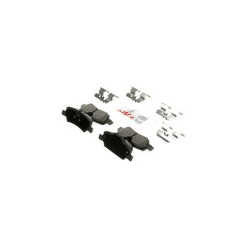 Bosch BE1800H - Disc Brake Pad Bosch BE1800H Disc Brake Pad product image 3 of 4