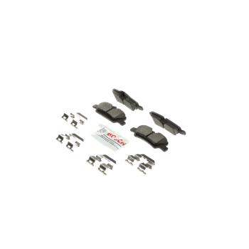 Bosch BE1800H - Disc Brake Pad Bosch BE1800H Disc Brake Pad product image 4 of 4