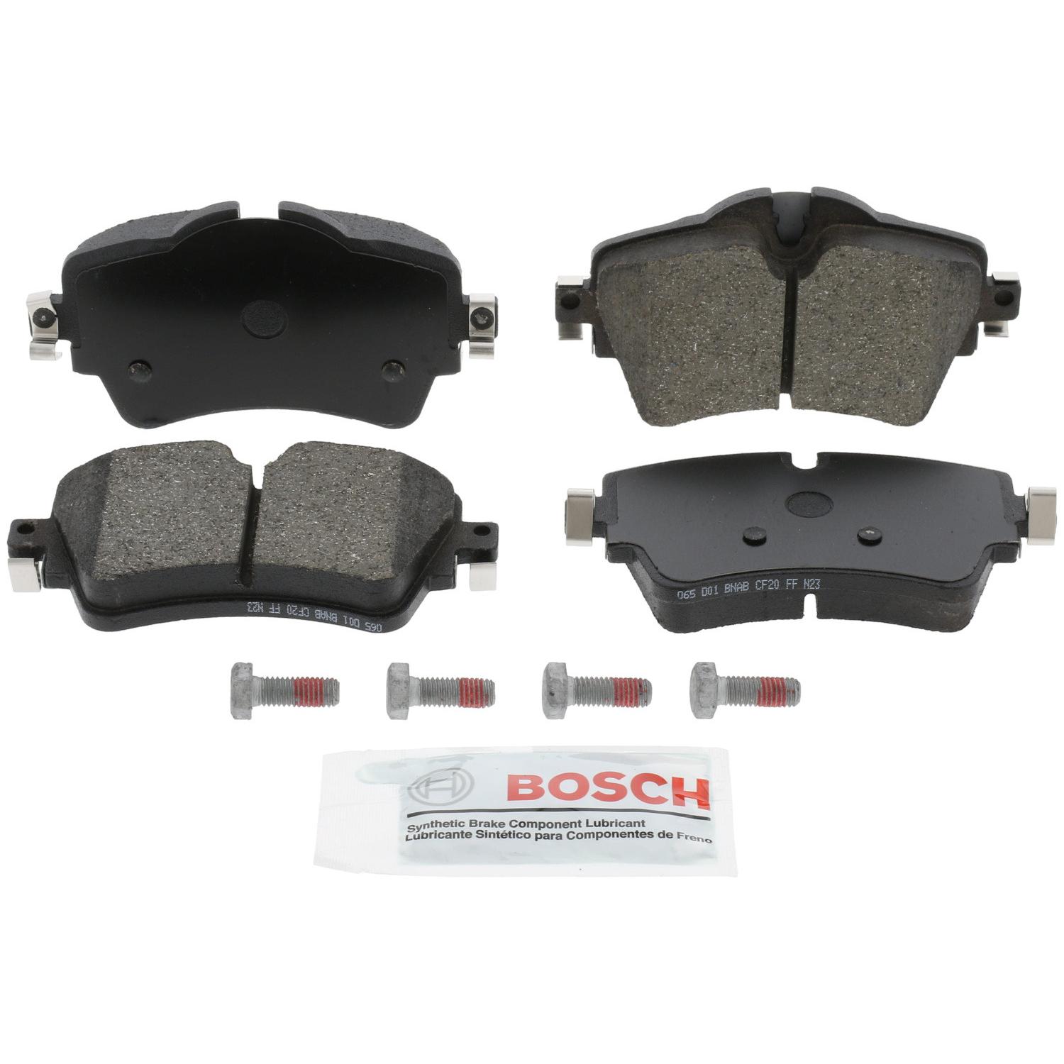 Bosch BE1801H Disc Brake Pad product image 2 of 4