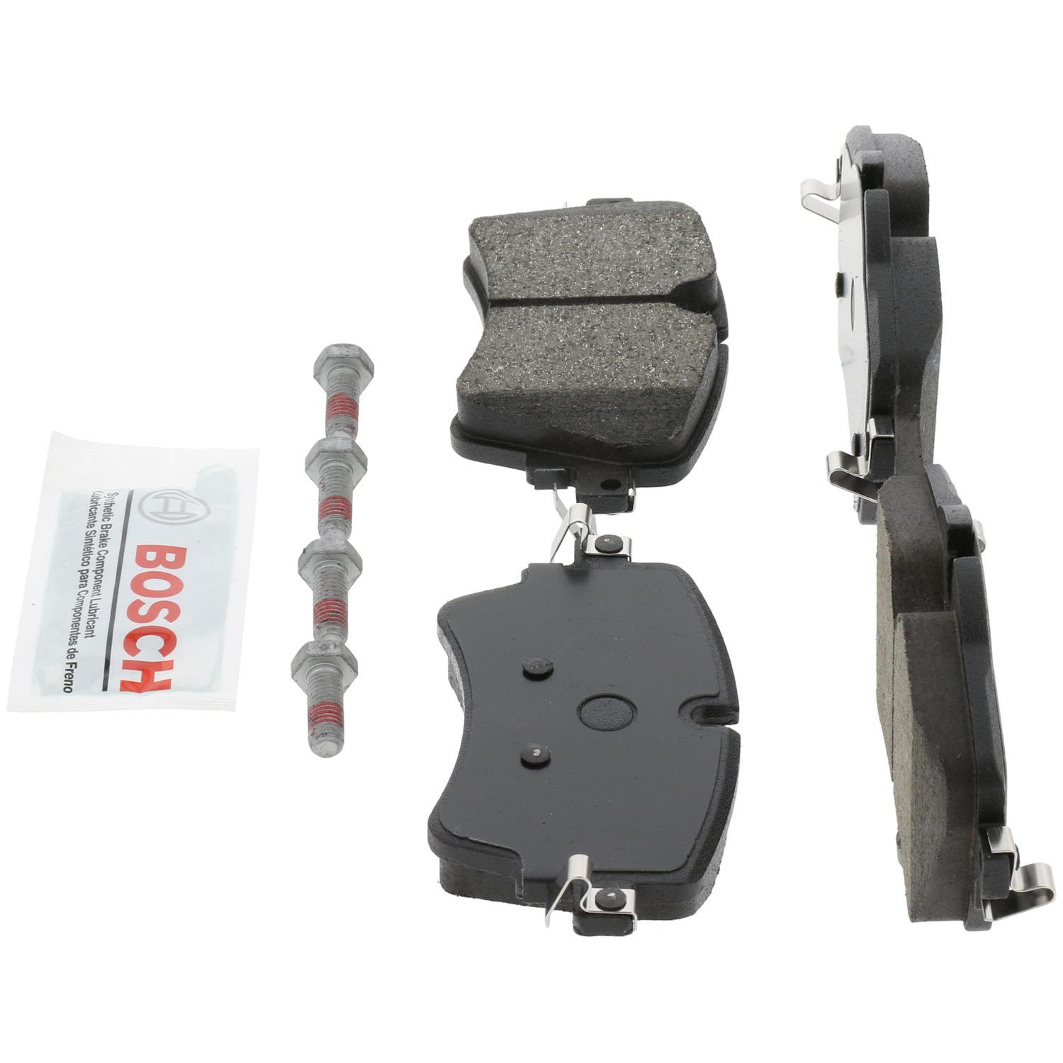 Bosch BE1801H Disc Brake Pad product image 3 of 4