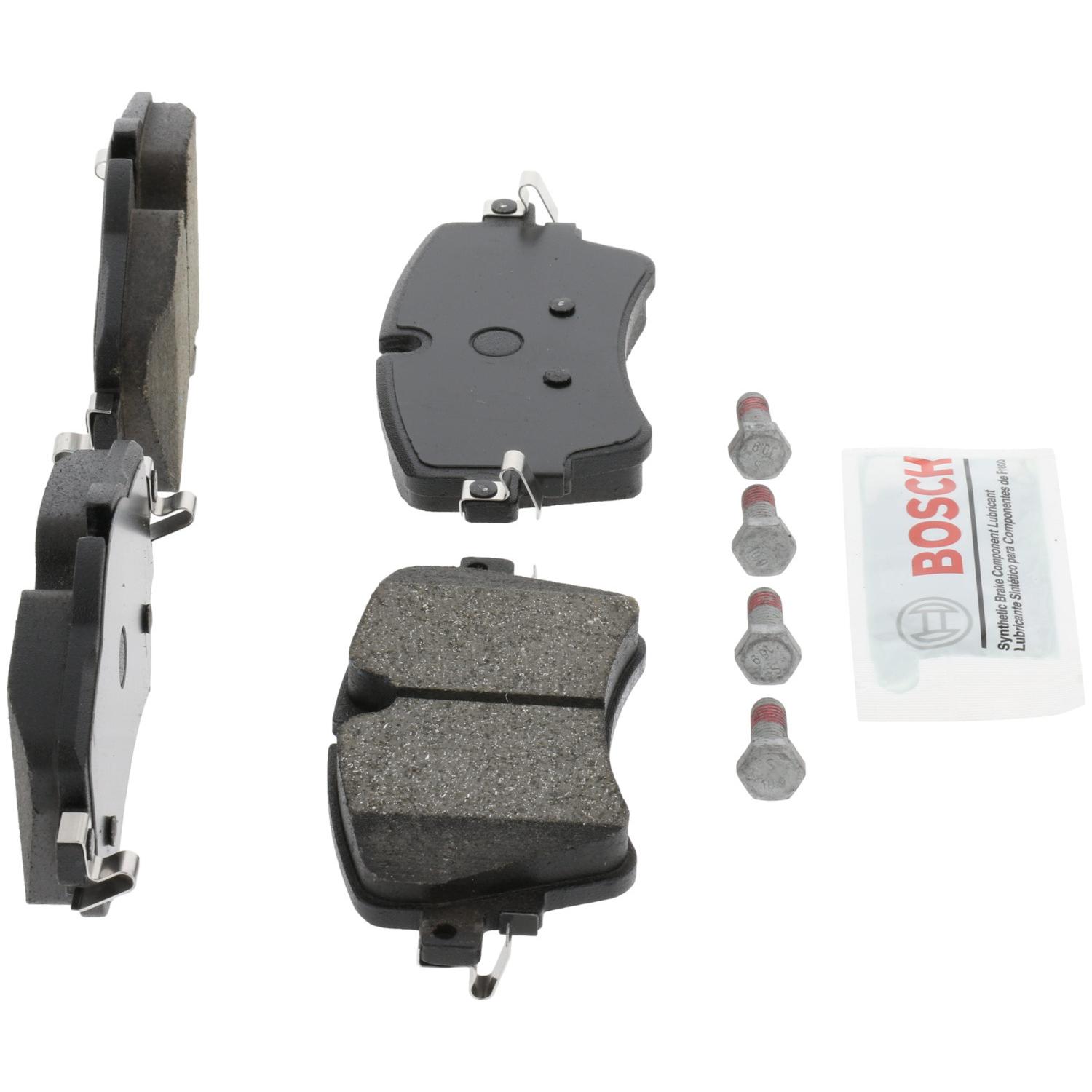 Bosch BE1801H Disc Brake Pad product image 4 of 4
