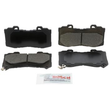 Bosch BE1802 Disc Brake Pad product image 2 of 4