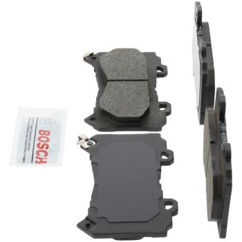 Bosch BE1802 Disc Brake Pad product image 3 of 4