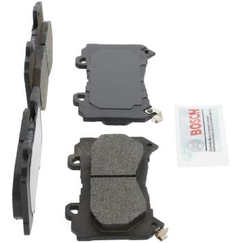 Bosch BE1802 Disc Brake Pad product image 4 of 4