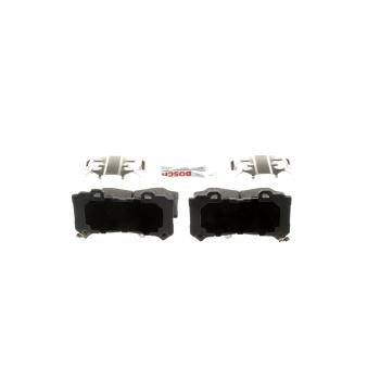 Bosch BE1802H Disc Brake Pad product image 4 of 7