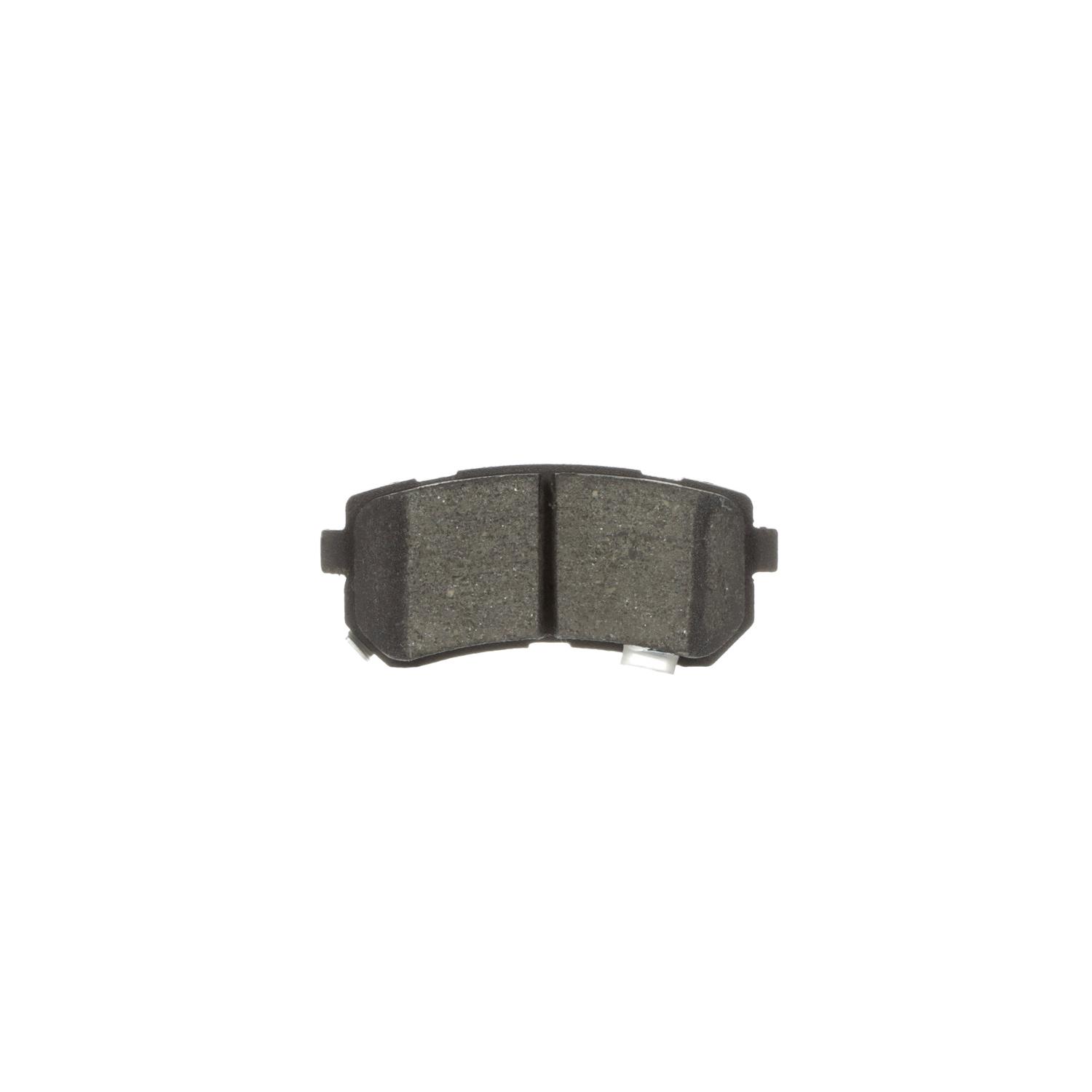 Bosch BE1804H Disc Brake Pad product image 2 of 7