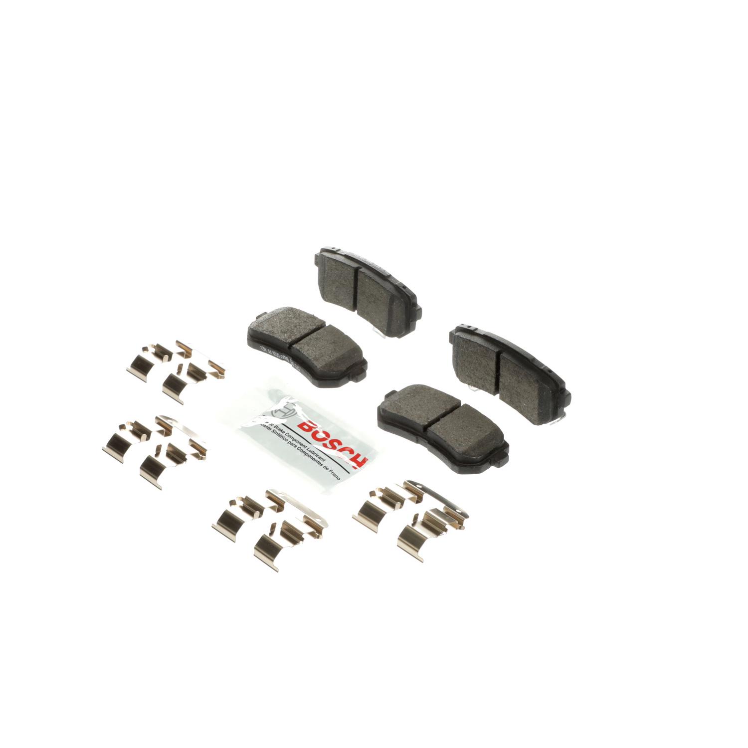 Bosch BE1804H Disc Brake Pad product image 7 of 7