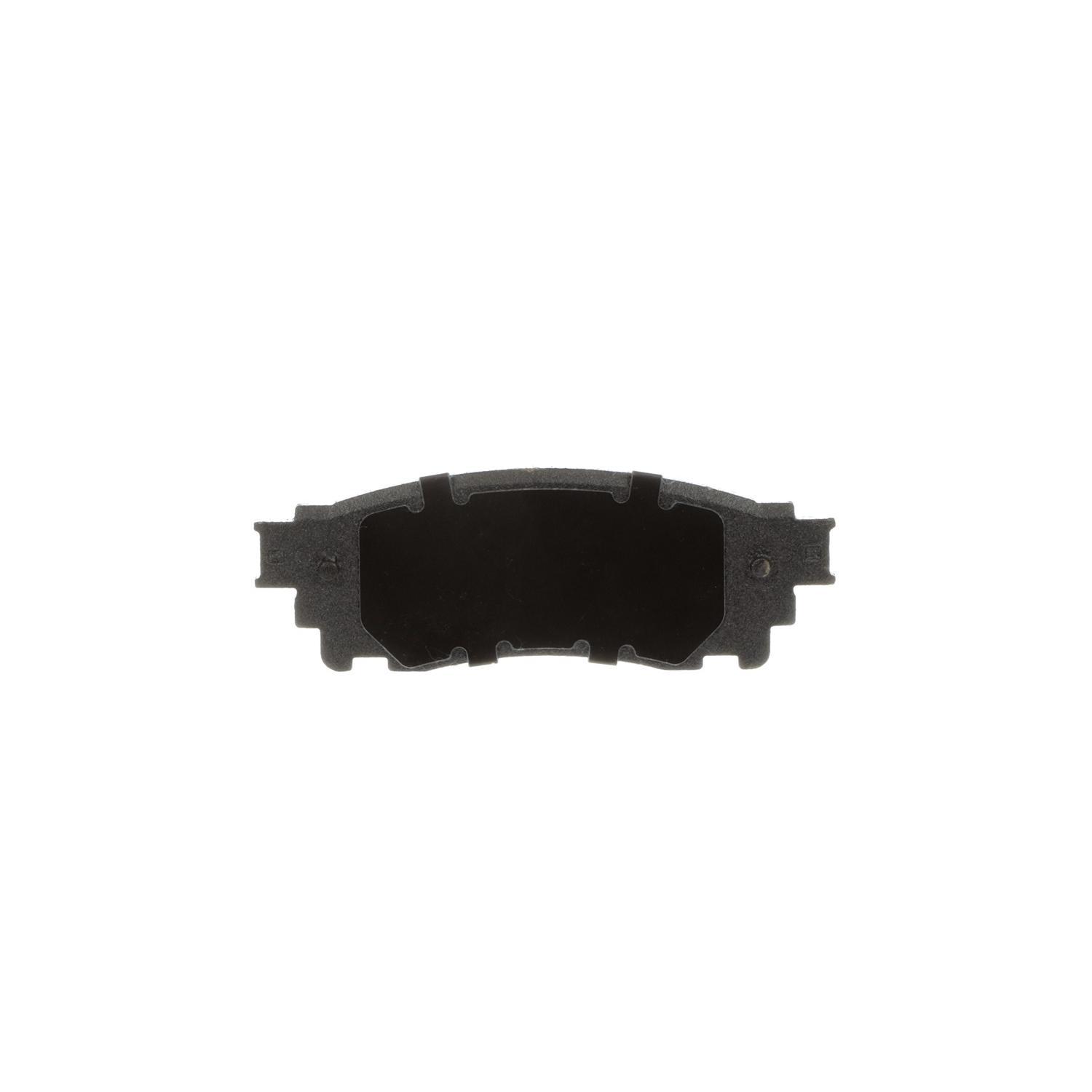 Bosch BE1805H Disc Brake Pad product image 1 of 7