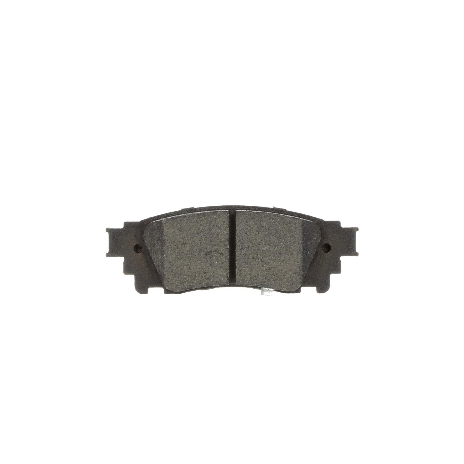 Bosch BE1805H Disc Brake Pad product image 2 of 7