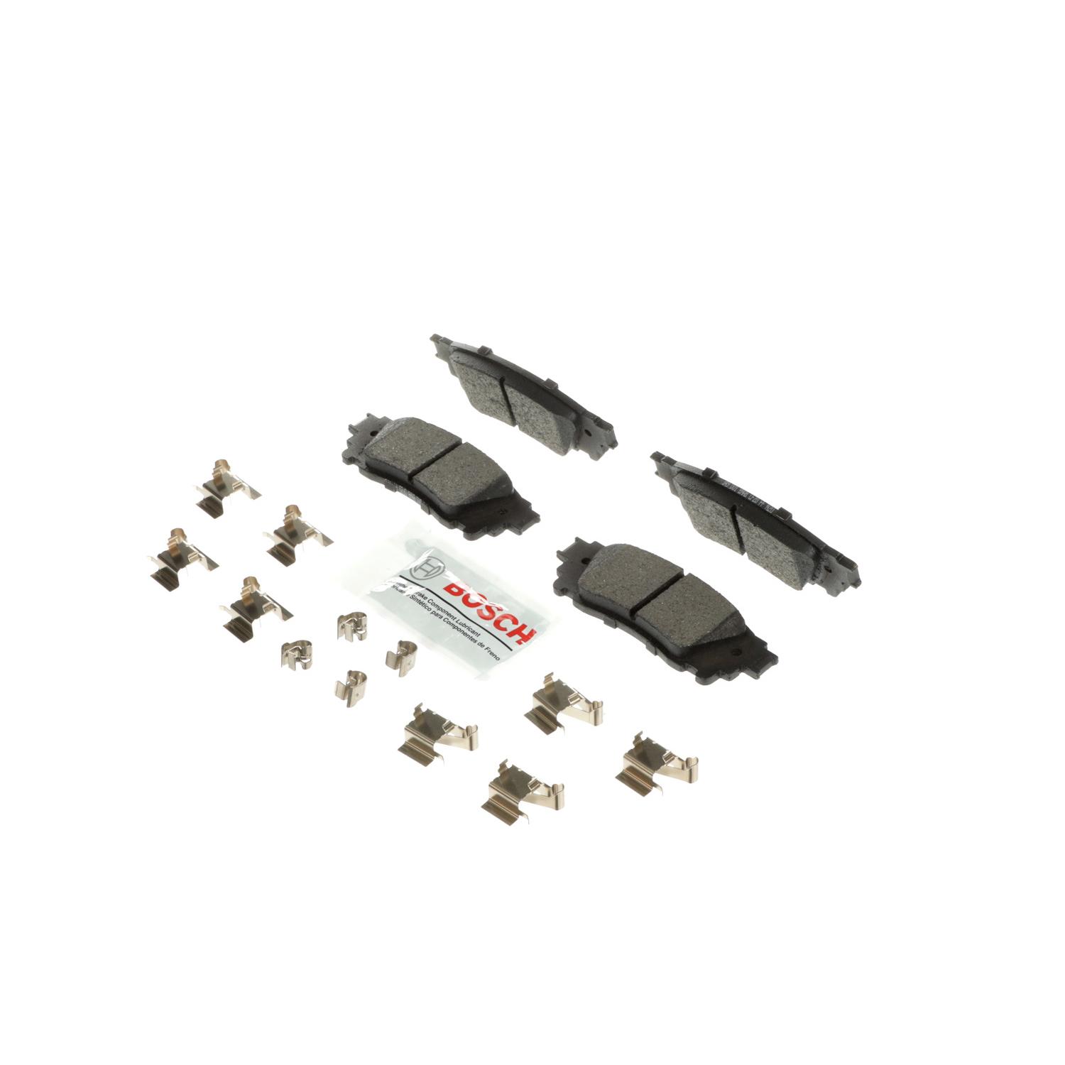 Bosch BE1805H Disc Brake Pad product image 7 of 7