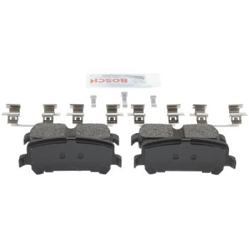 Bosch BE1806H Disc Brake Pad product image 3 of 6