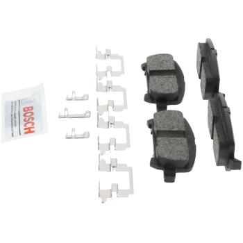 Bosch BE1806H Disc Brake Pad product image 5 of 6