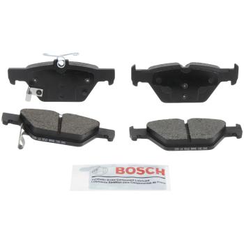 Bosch BE1808 - Disc Brake Pad Bosch BE1808 Disc Brake Pad product image 2 of 4