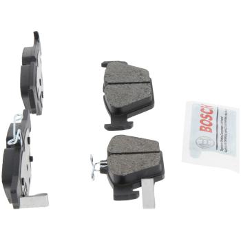 Bosch BE1808 - Disc Brake Pad Bosch BE1808 Disc Brake Pad product image 4 of 4