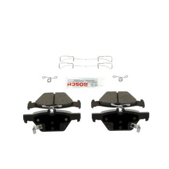 Bosch BE1808H Disc Brake Pad product image 4 of 7