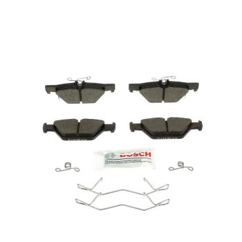 Bosch BE1808H Disc Brake Pad product image 5 of 7