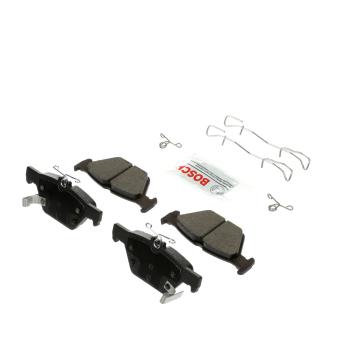 Bosch BE1808H Disc Brake Pad product image 6 of 7