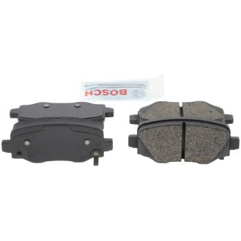 Bosch BE1809 Disc Brake Pad product image 1 of 4