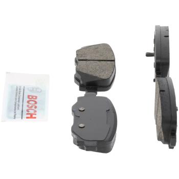 Bosch BE1809 Disc Brake Pad product image 3 of 4