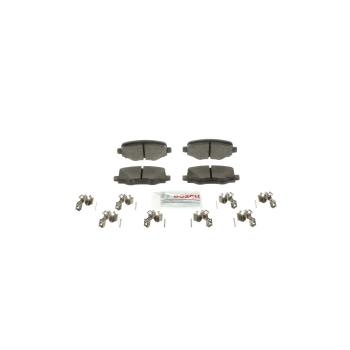 Bosch BE1809H Disc Brake Pad product image 5 of 7