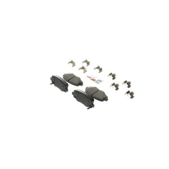 Bosch BE1809H Disc Brake Pad product image 6 of 7