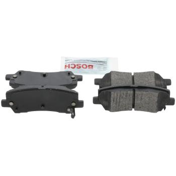 Bosch BE1810 Disc Brake Pad product image 1 of 4