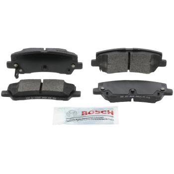 Bosch BE1810 Disc Brake Pad product image 2 of 4