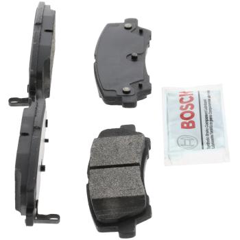 Bosch BE1810 Disc Brake Pad product image 4 of 4