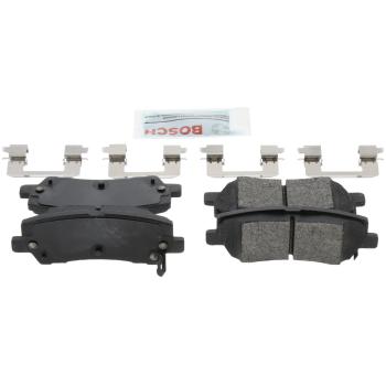 Bosch BE1810H Disc Brake Pad product image 1 of 4