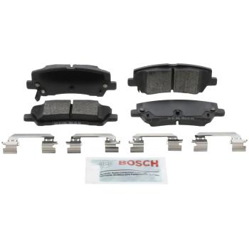 Bosch BE1810H Disc Brake Pad product image 2 of 4