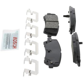 Bosch BE1810H Disc Brake Pad product image 3 of 4