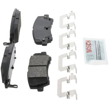 Bosch BE1810H Disc Brake Pad product image 4 of 4