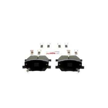 Bosch BE1811H Disc Brake Pad product image 1 of 4