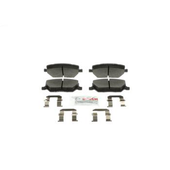Bosch BE1811H Disc Brake Pad product image 2 of 4