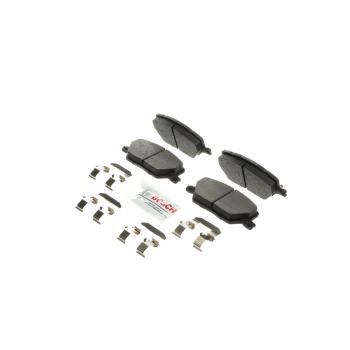 Bosch BE1811H Disc Brake Pad product image 4 of 4