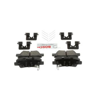 Bosch BE1813 Disc Brake Pad product image 1 of 4