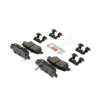 Bosch BE1813 Disc Brake Pad product image 3 of 4