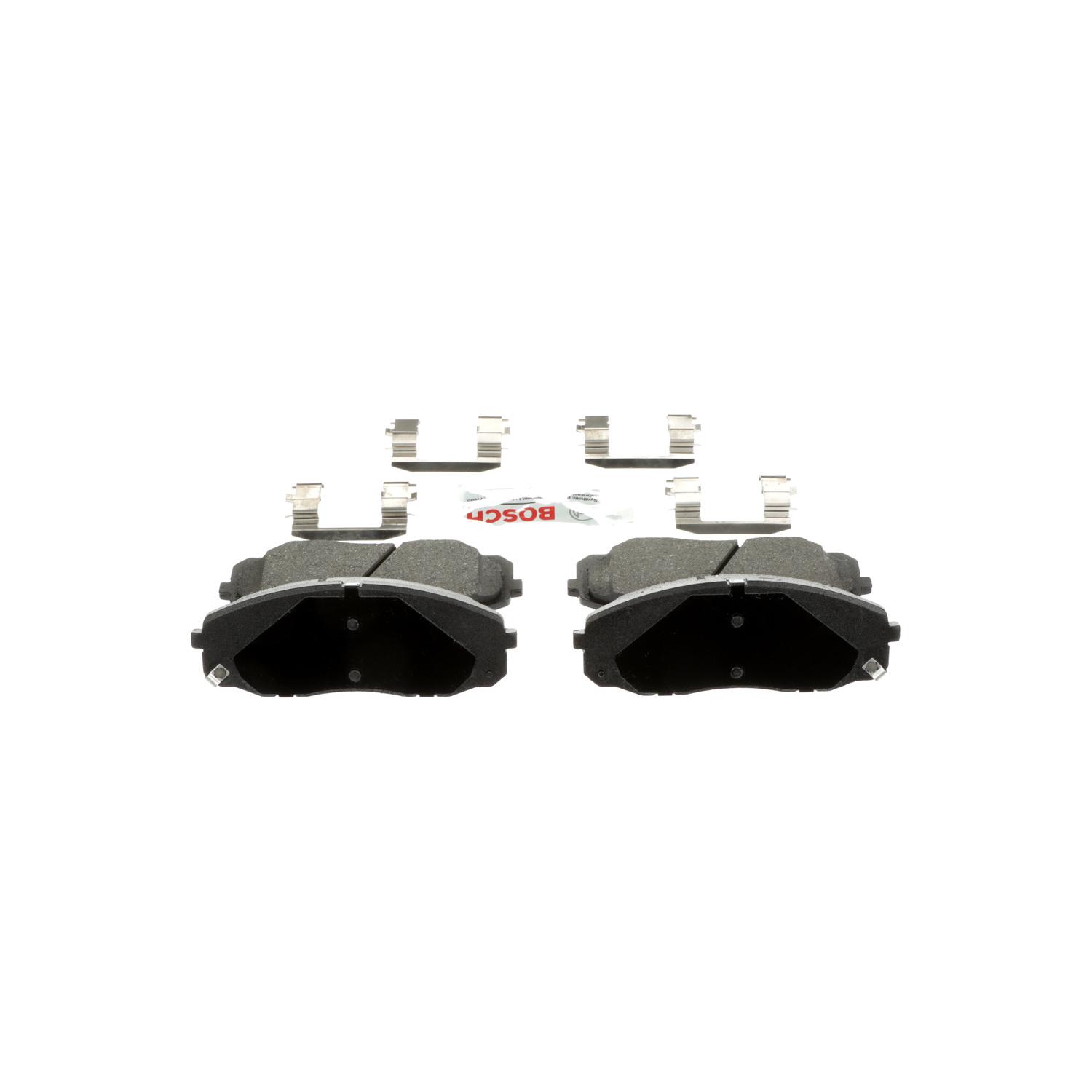 Bosch BE1814H Disc Brake Pad product image 4 of 7