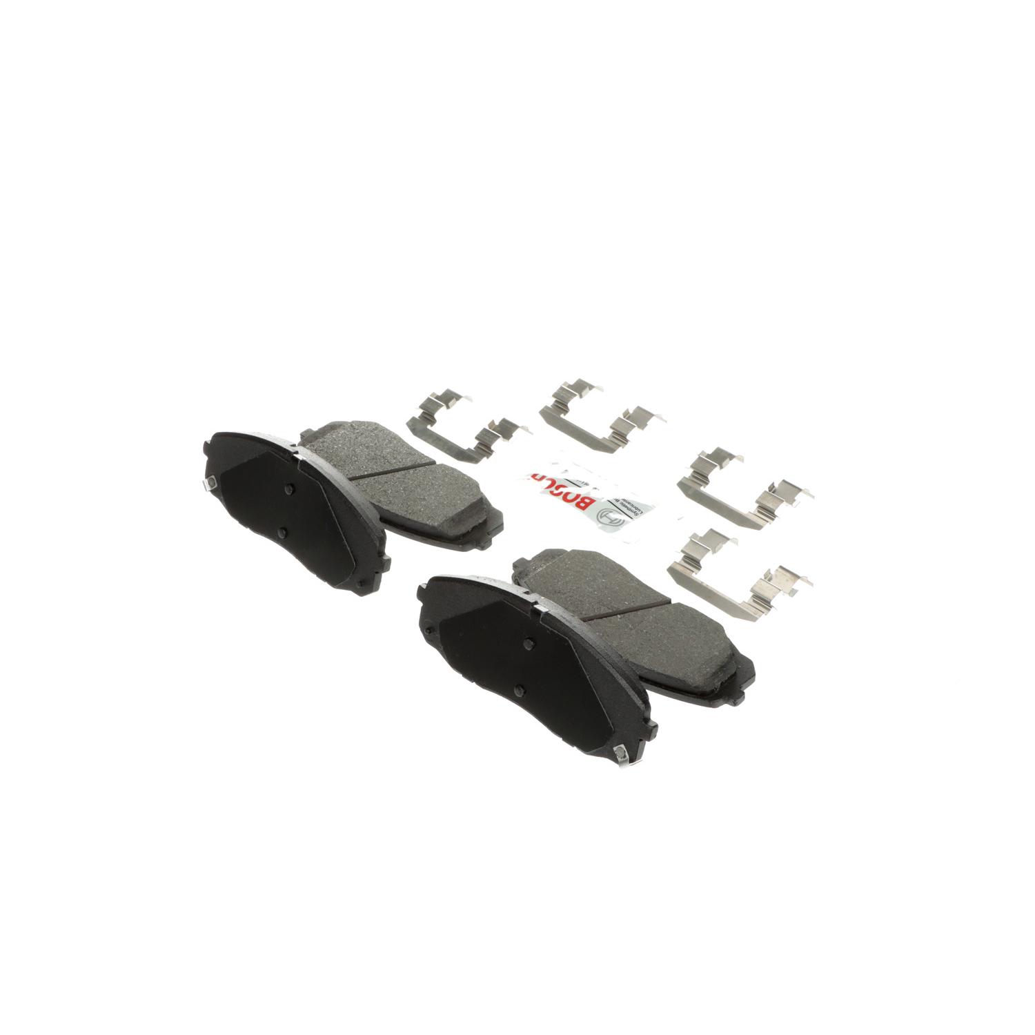 Bosch BE1814H Disc Brake Pad product image 6 of 7