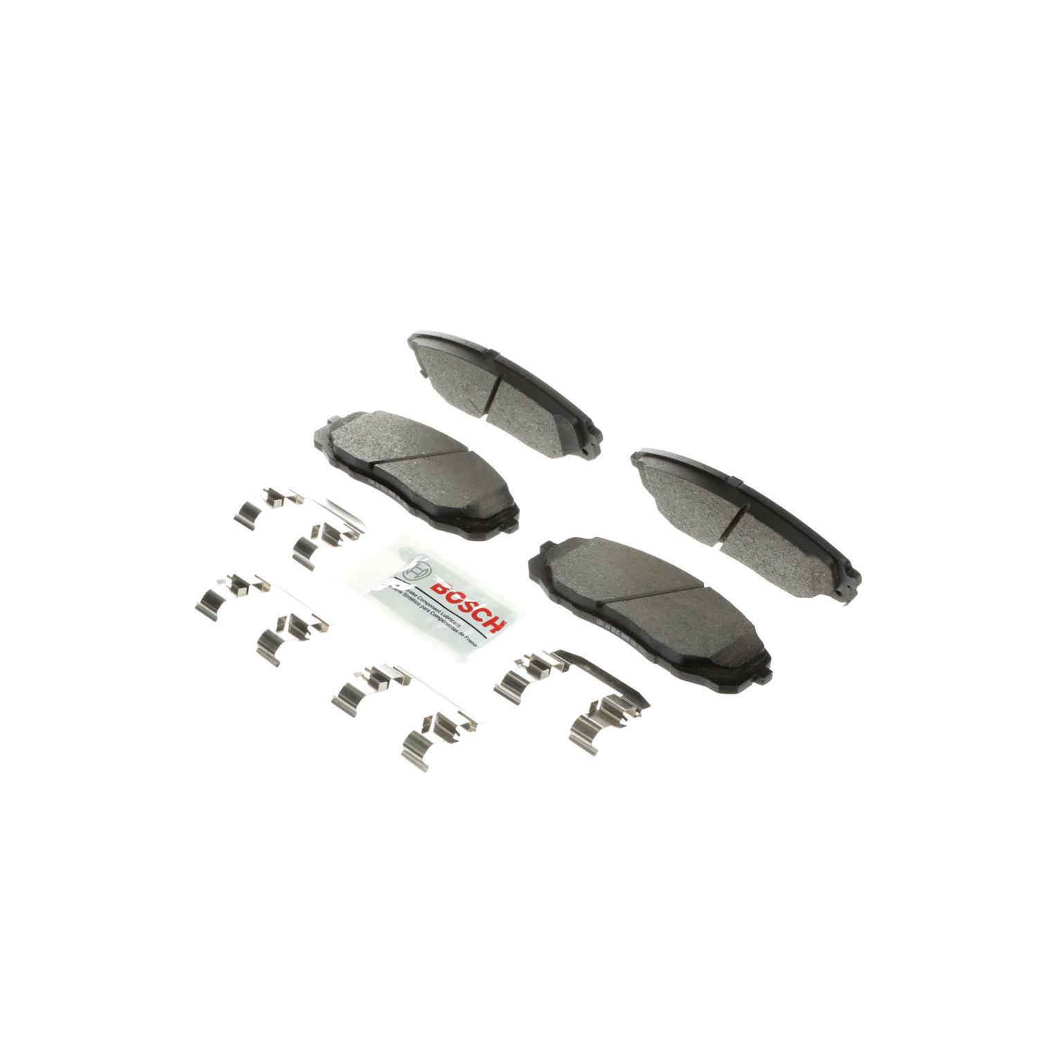 Bosch BE1814H Disc Brake Pad product image 7 of 7