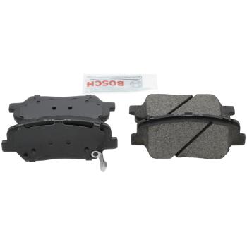 Bosch BE1815 Disc Brake Pad product image 1 of 4