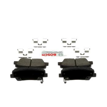 Bosch BE1816H Disc Brake Pad product image 4 of 7
