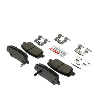 Bosch BE1816H Disc Brake Pad product image 6 of 7
