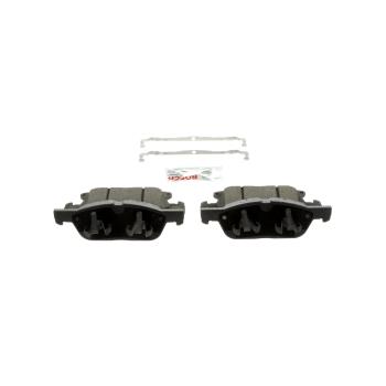 Bosch BE1818H Disc Brake Pad product image 4 of 7