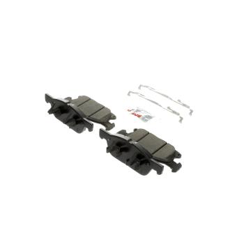 Bosch BE1818H Disc Brake Pad product image 6 of 7