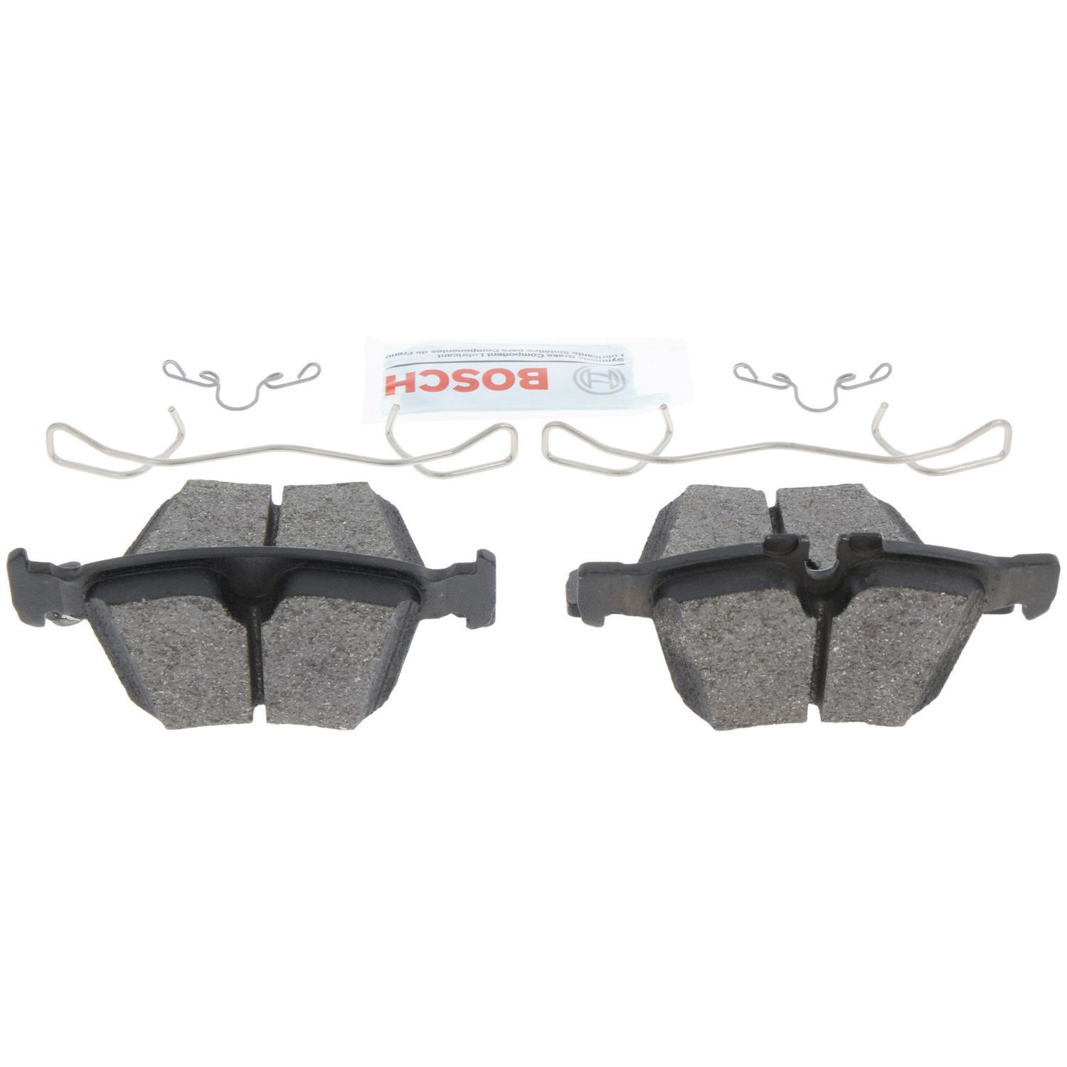 Bosch BE1821H Disc Brake Pad product image 1 of 4