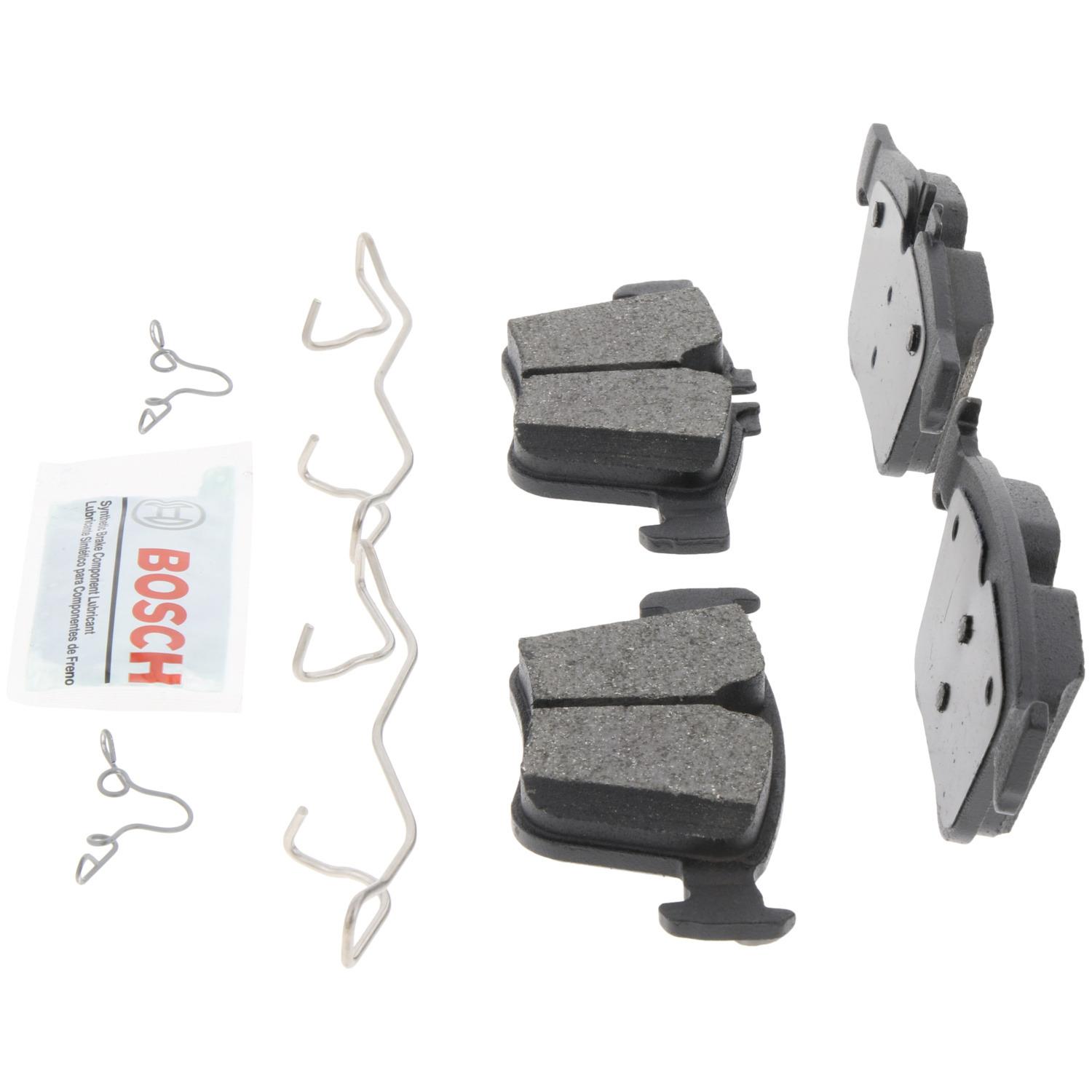 Bosch BE1821H Disc Brake Pad product image 3 of 4